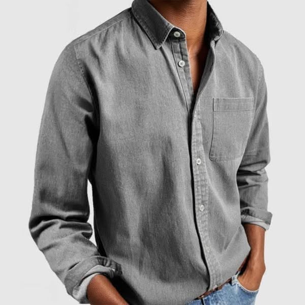 Gérard | Elegant casual skjorta