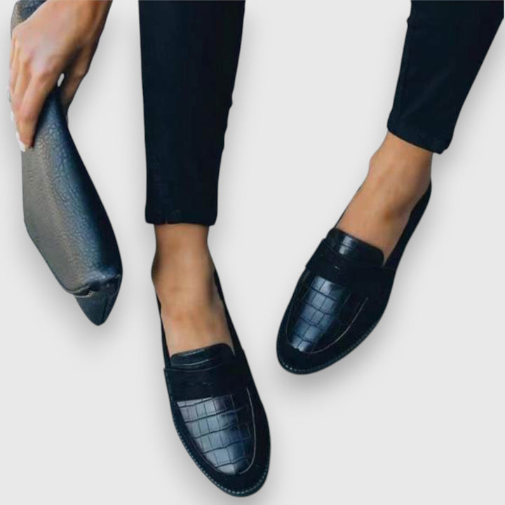 Juliette - Vardagsbekväma loafers