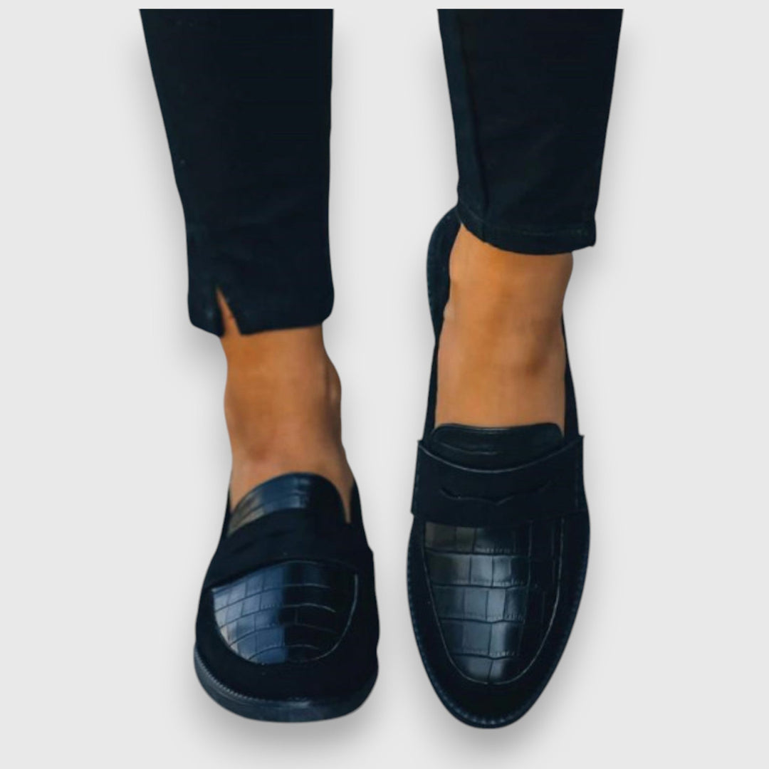 Juliette - Vardagsbekväma loafers