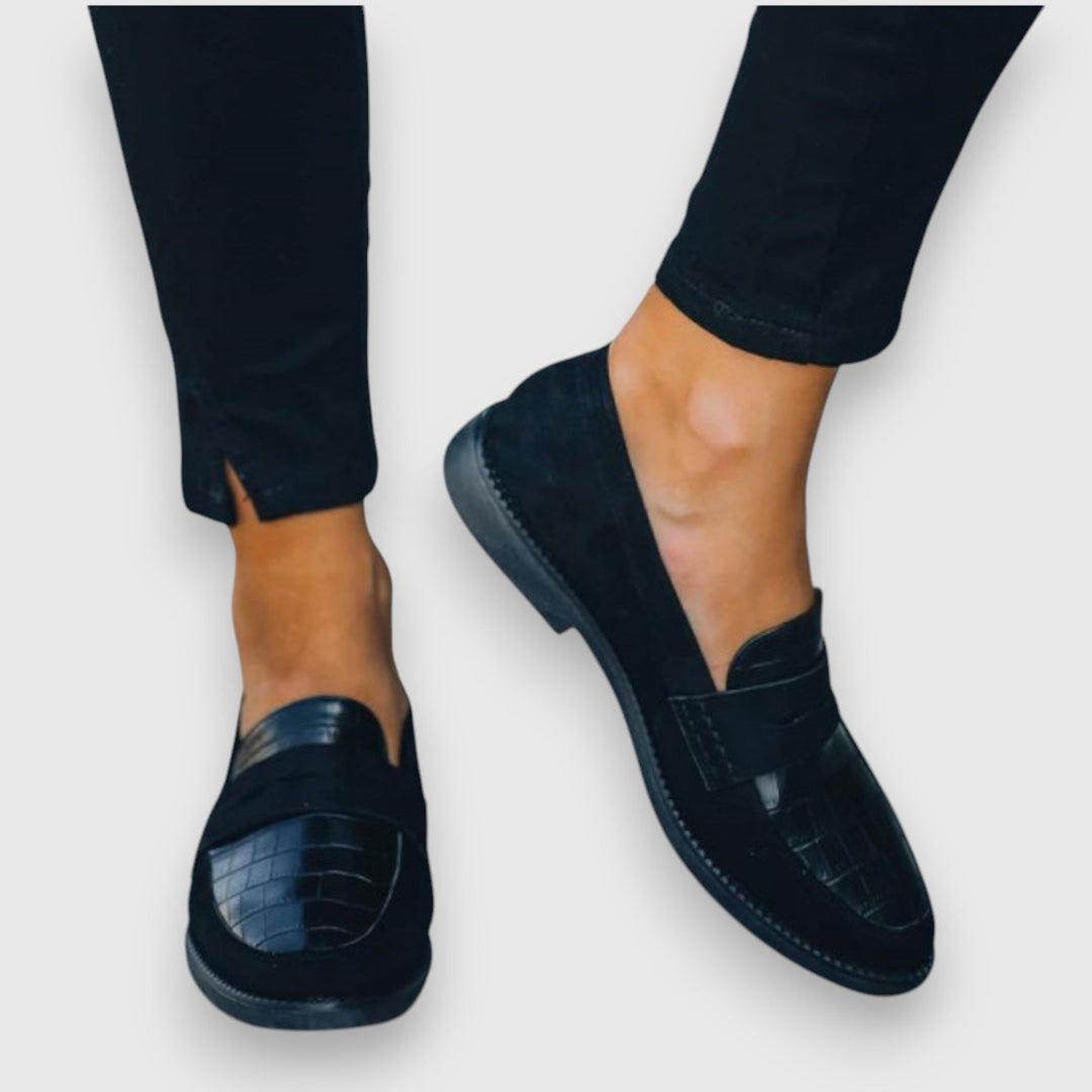 Juliette - Vardagsbekväma loafers
