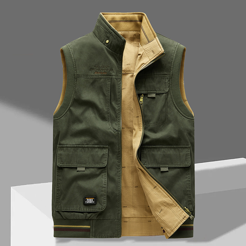 Frenky | Elegant cargo-väst