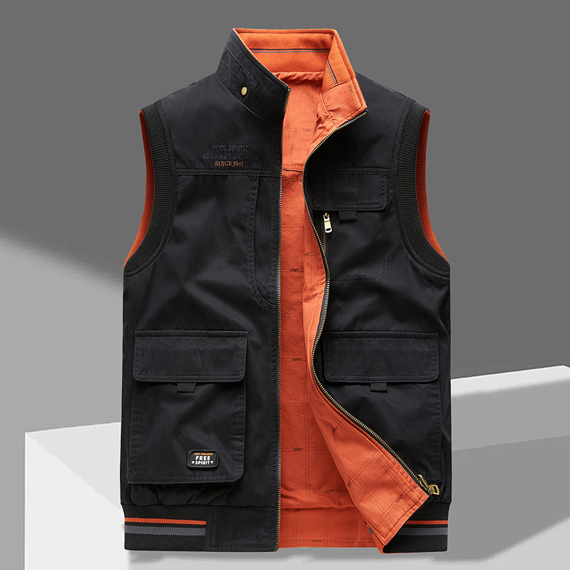 Frenky | Elegant cargo-väst