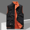 Svart/Orange