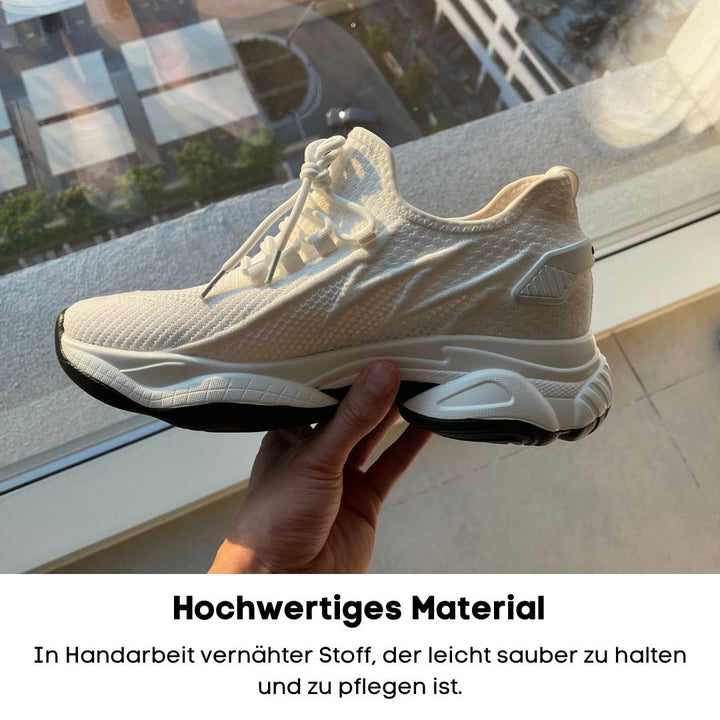 Vienna | Eleganta och bekväma sneakers med diskret lyft