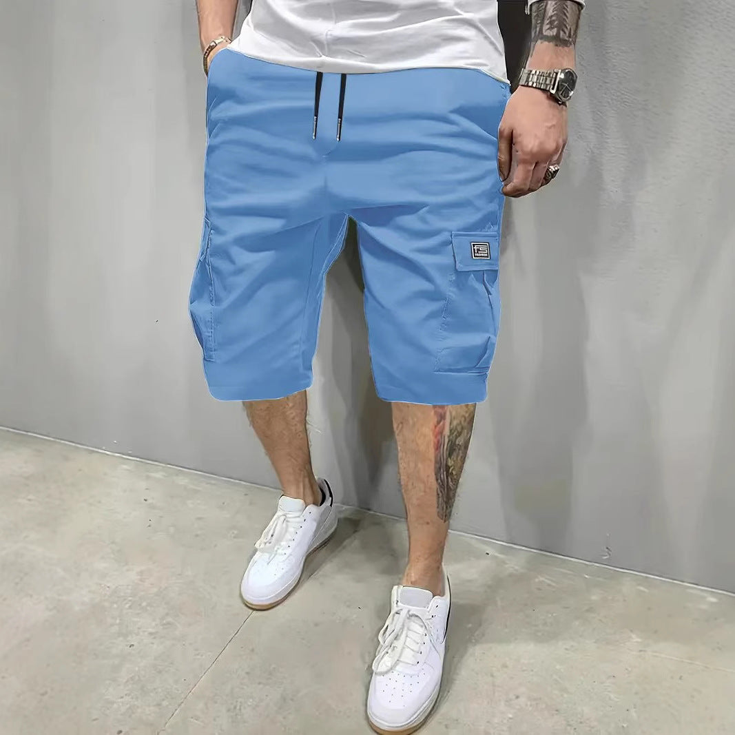 Stefan | Cargo shorts för män