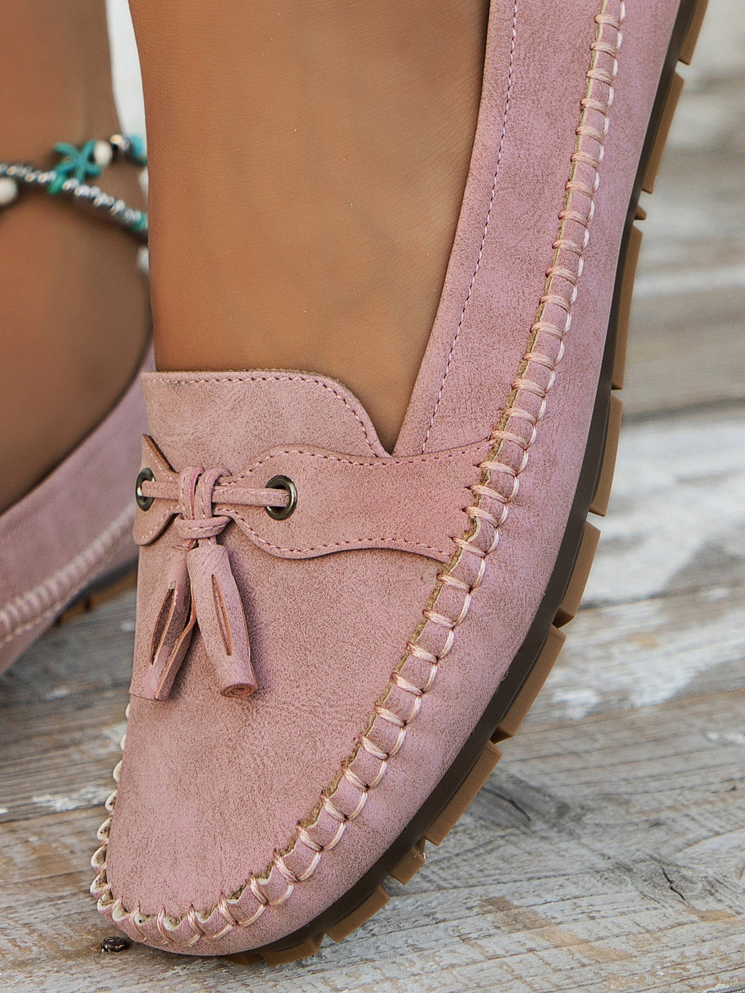 Dagmar™ - ortopediska loafers