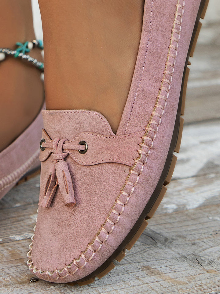 Dagmar™ - ortopediska loafers