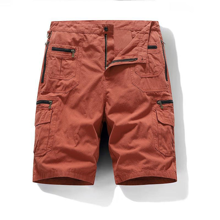 Alessandro | Korta cargo-shorts