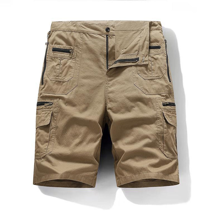 Alessandro | Korta cargo-shorts