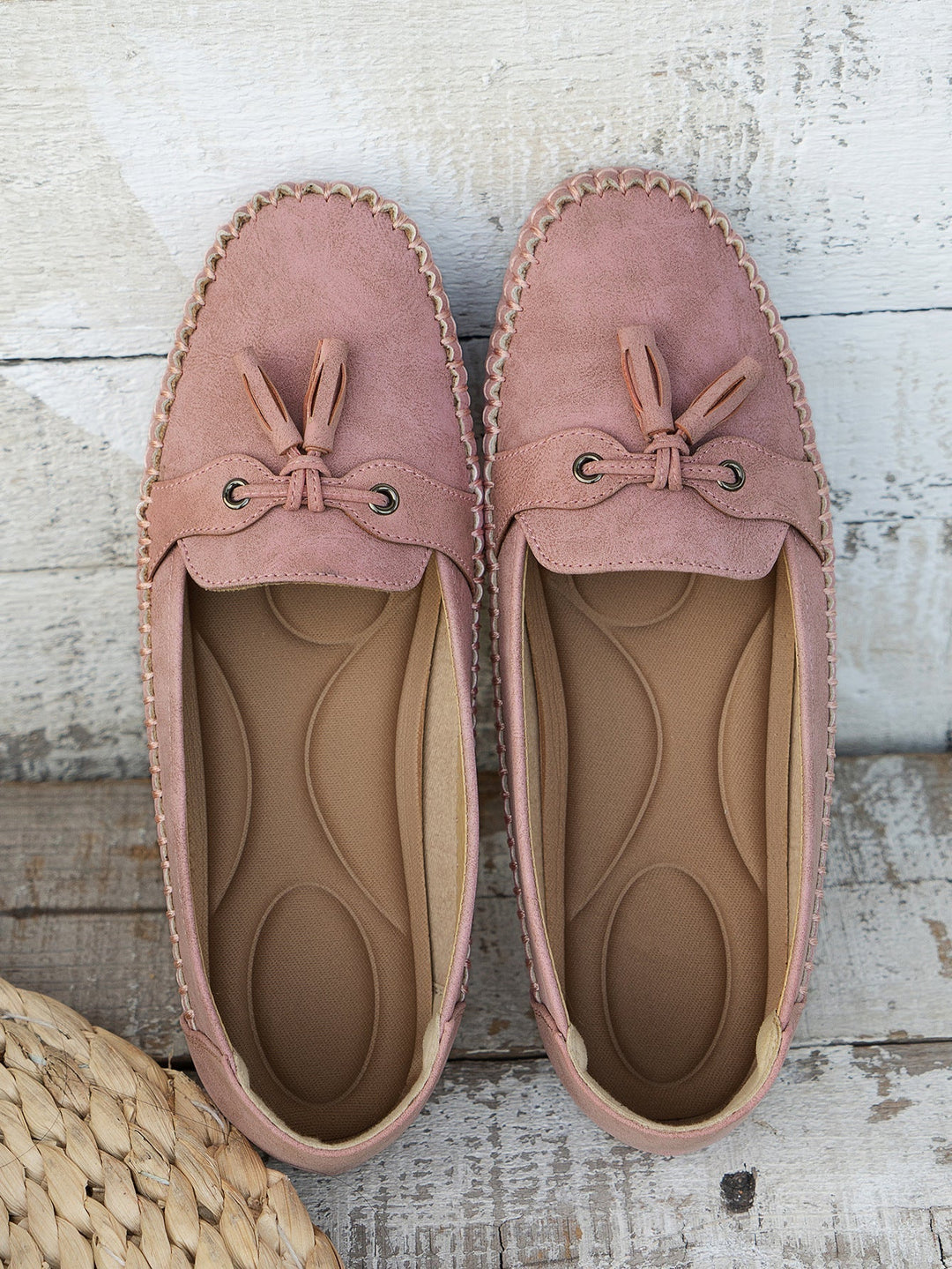Dagmar™ - ortopediska loafers