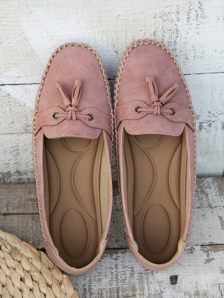 Dagmar™ - ortopediska loafers
