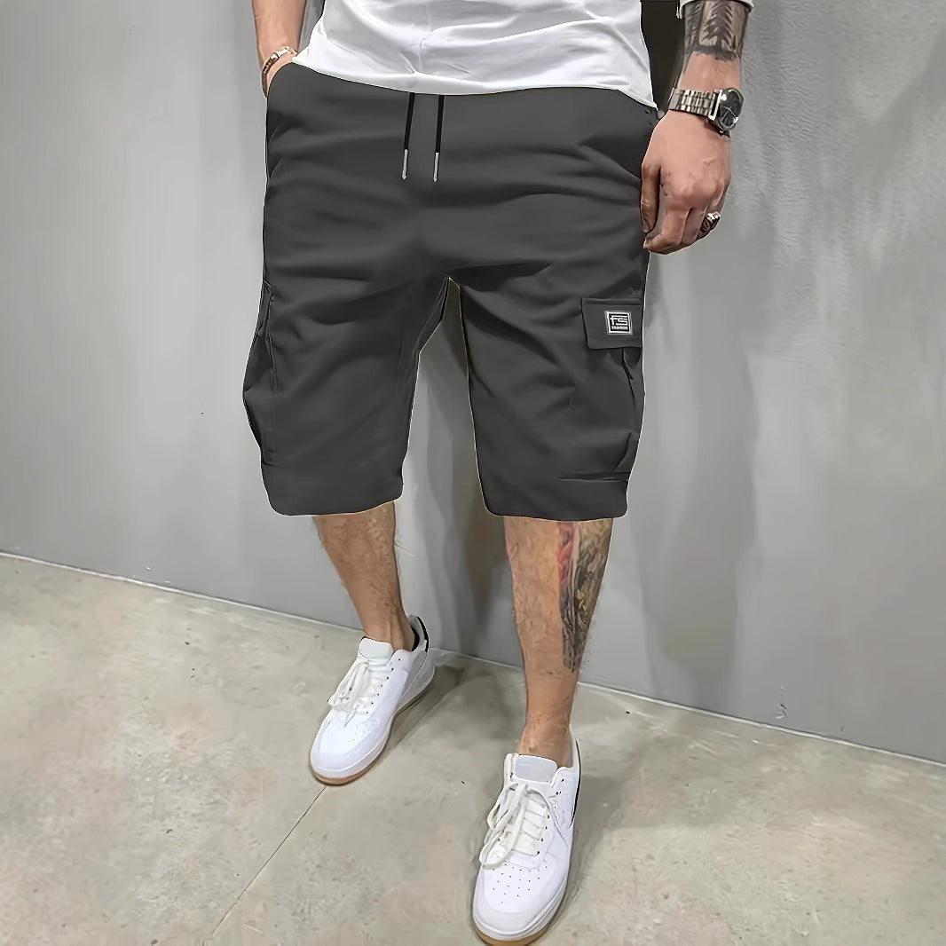 Stefan | Cargo shorts för män