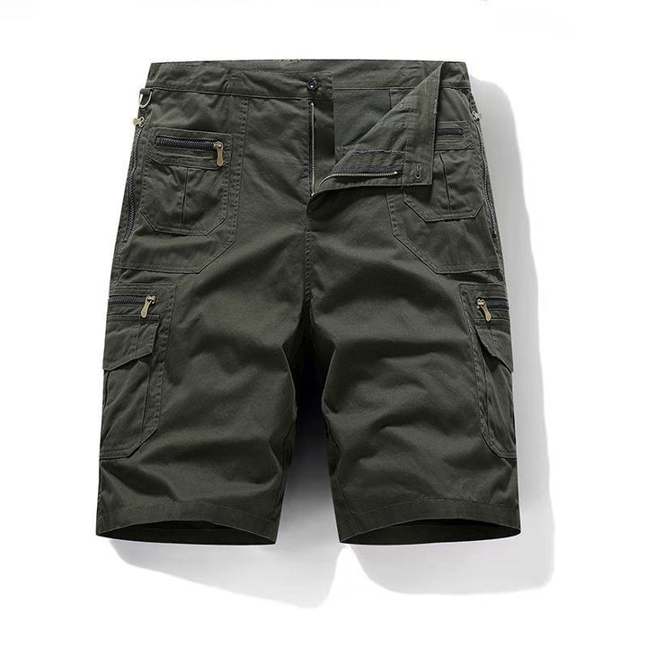 Alessandro | Korta cargo-shorts