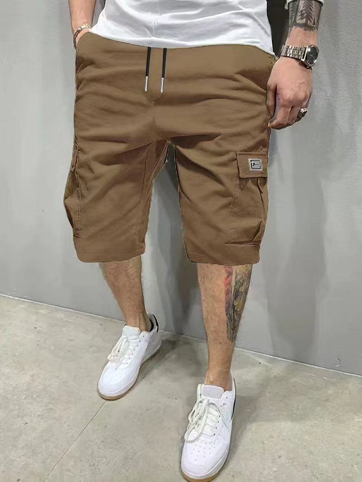 Stefan | Cargo shorts för män