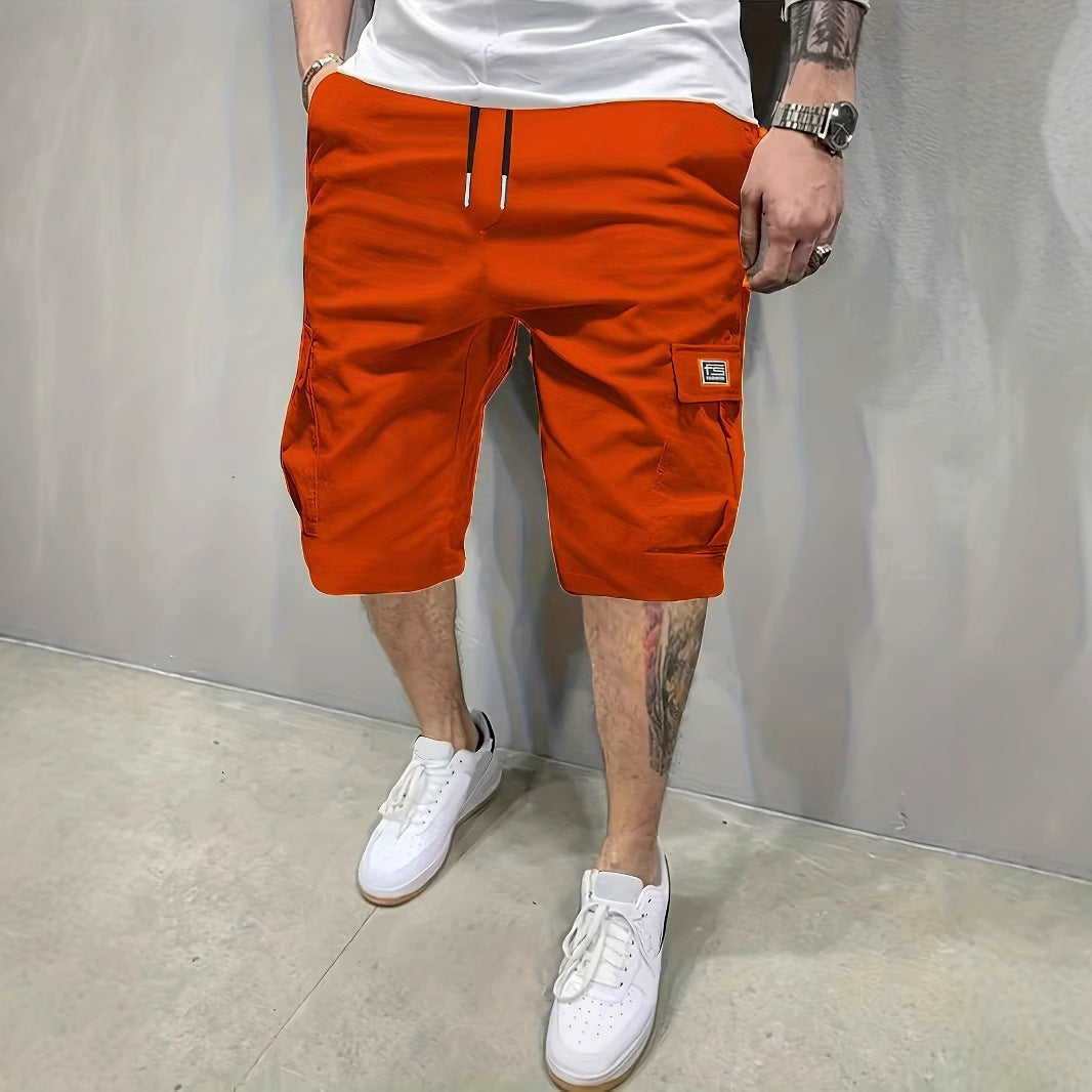 Stefan | Cargo shorts för män