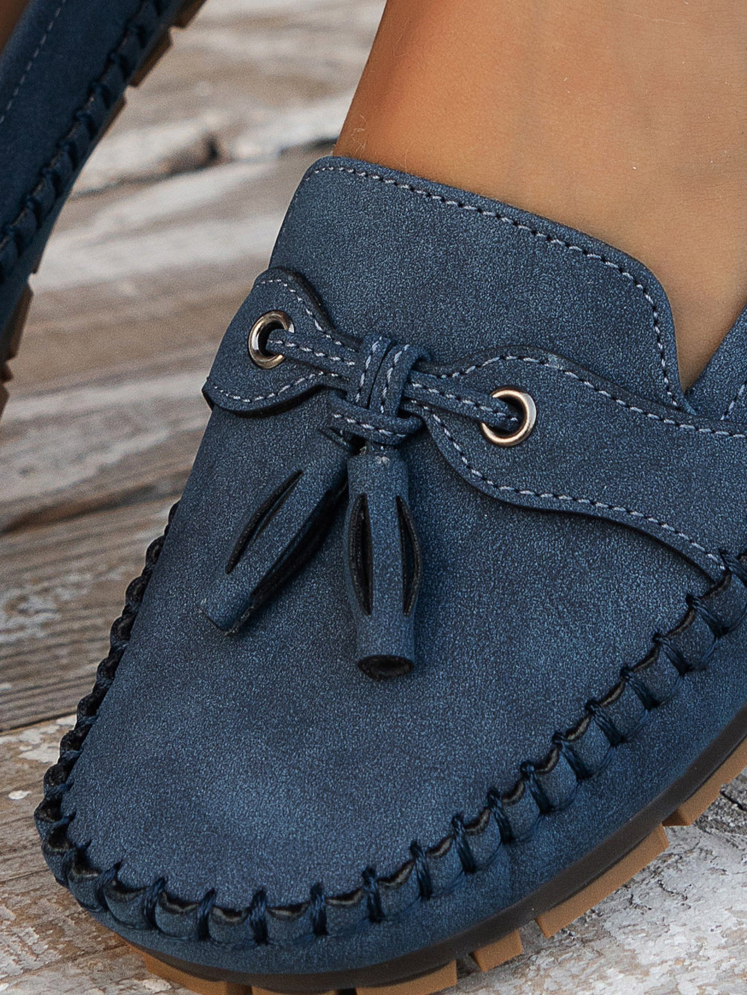 Dagmar™ - ortopediska loafers