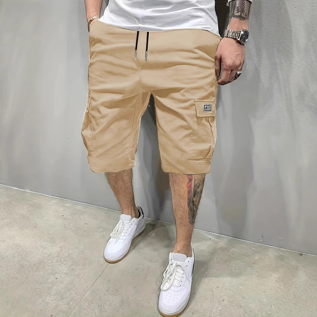 Stefan | Cargo shorts för män