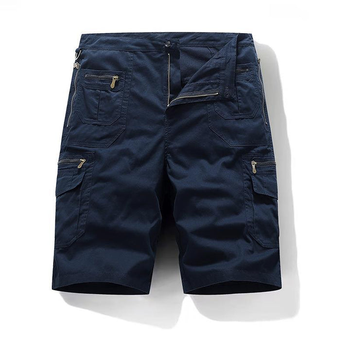 Alessandro | Korta cargo-shorts
