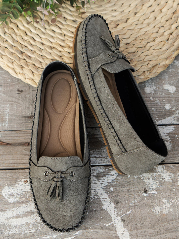 Dagmar™ - ortopediska loafers