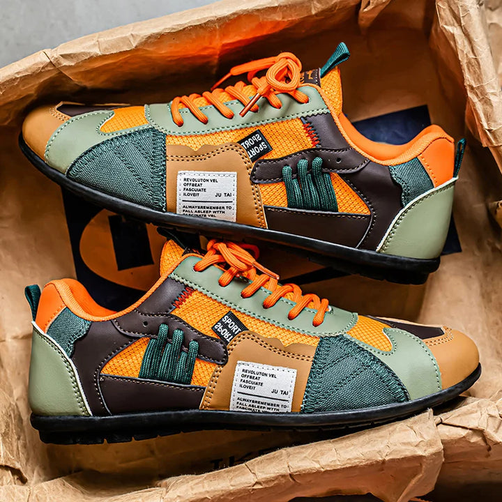 Giovanni | Sneakers retrofärgade