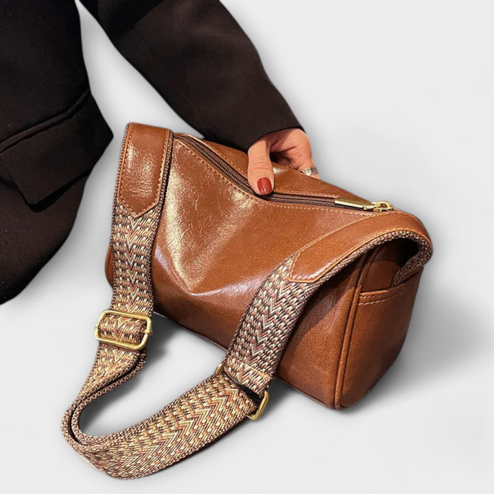 Xylo - Vintage crossbody-väska