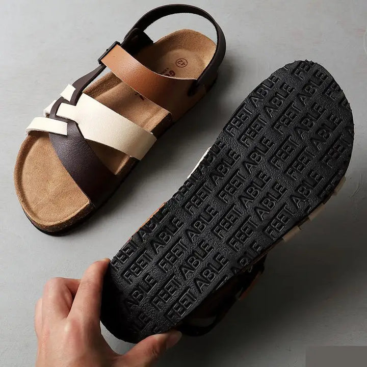 Nora™ | Mysiga ortopediska sandaler