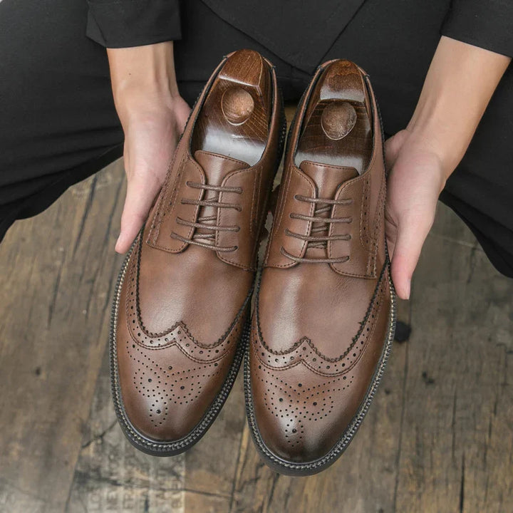 Edouard | Oxfordskor Premium