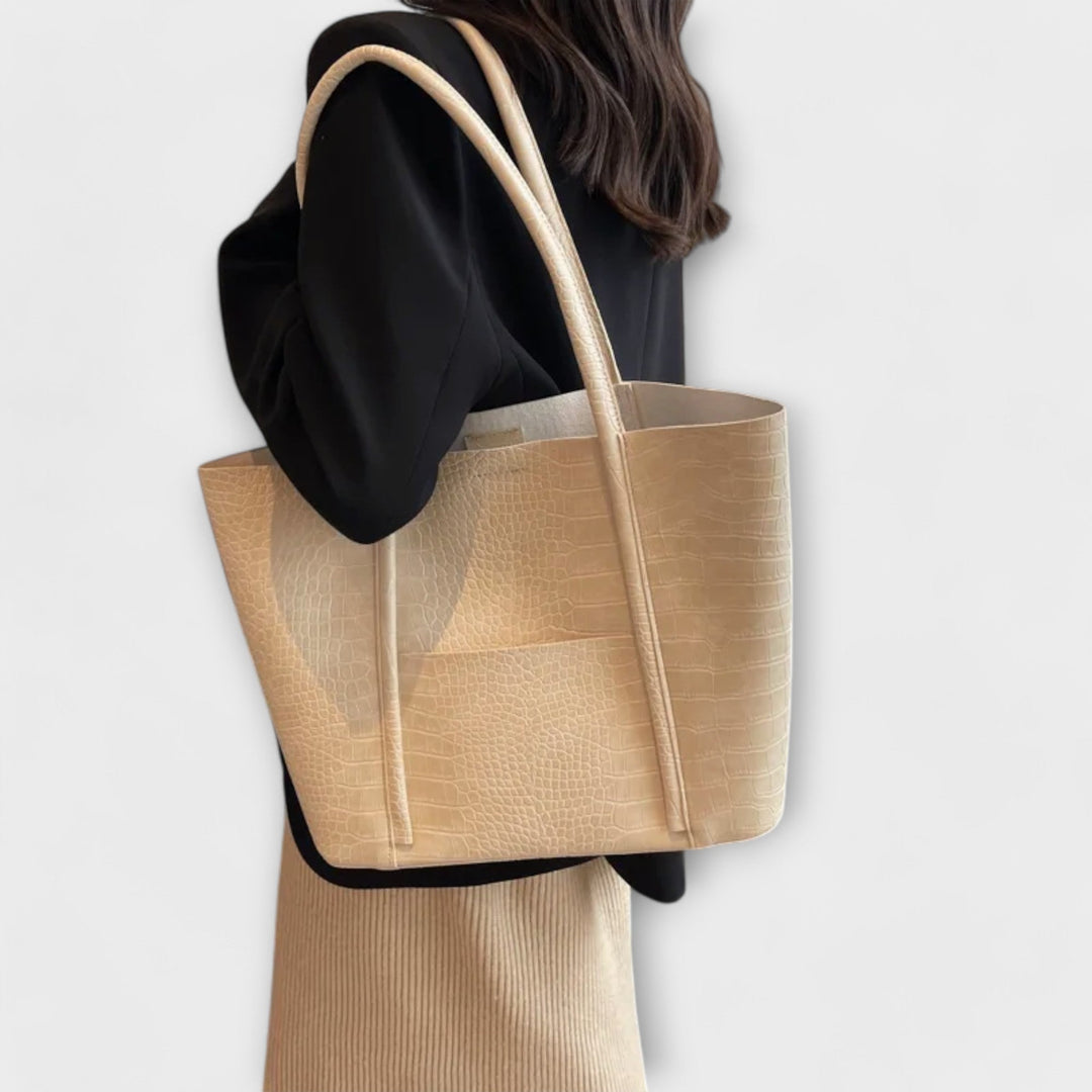 Kaelen - vintage axelväska
