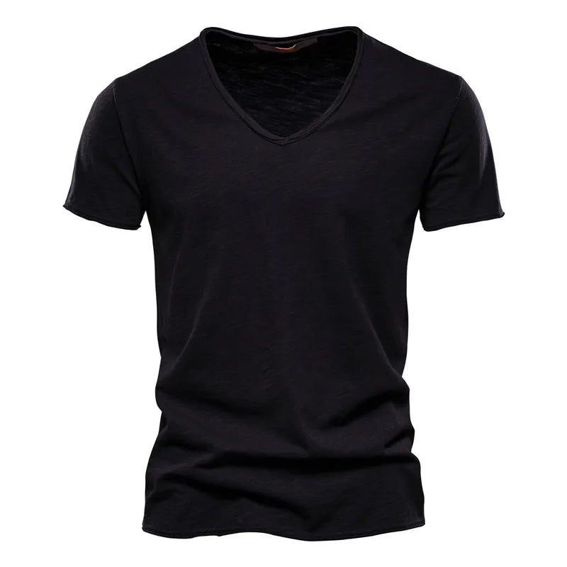 Varel | Bomulls-T-shirt för sommaren
