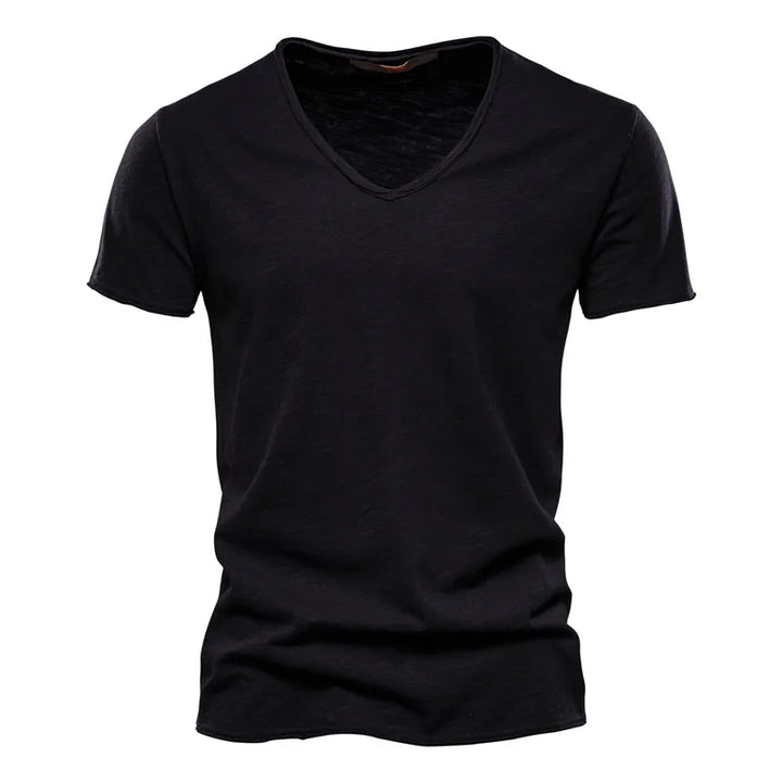 Varel | Bomulls-T-shirt för sommaren