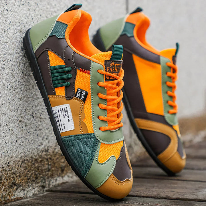 Giovanni | Sneakers retrofärgade