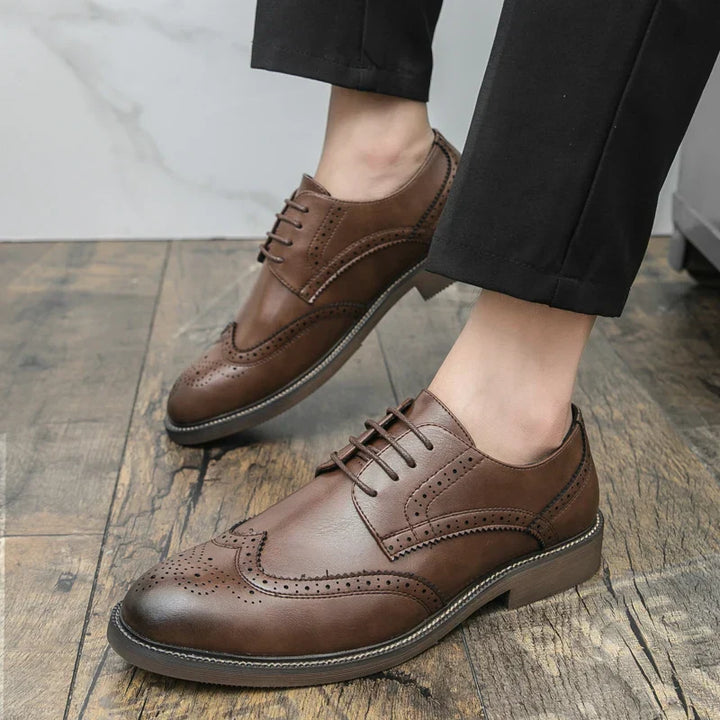 Edouard | Oxfordskor Premium