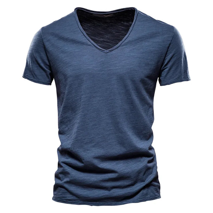 Varel | Bomulls-T-shirt för sommaren