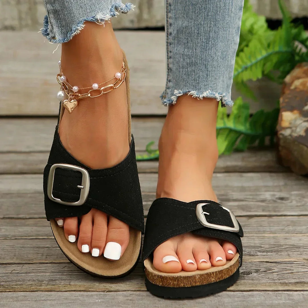 Ember™ | Ortopediska sandaler