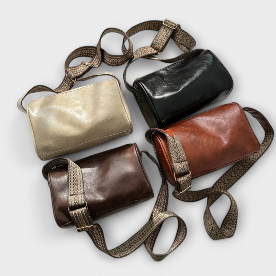 Xylo - Vintage crossbody-väska