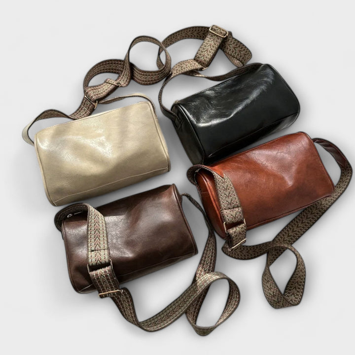 Xylo - Vintage crossbody-väska