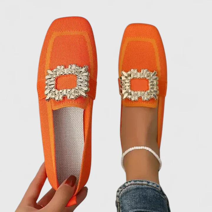 Marvella | ortopediska loafers