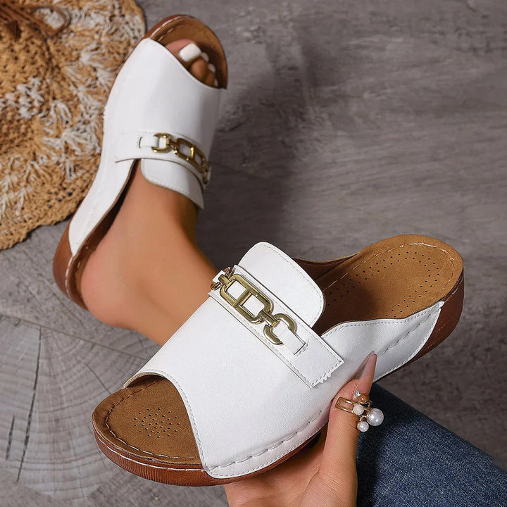 Kimberly™ | Bohemiska sandaler