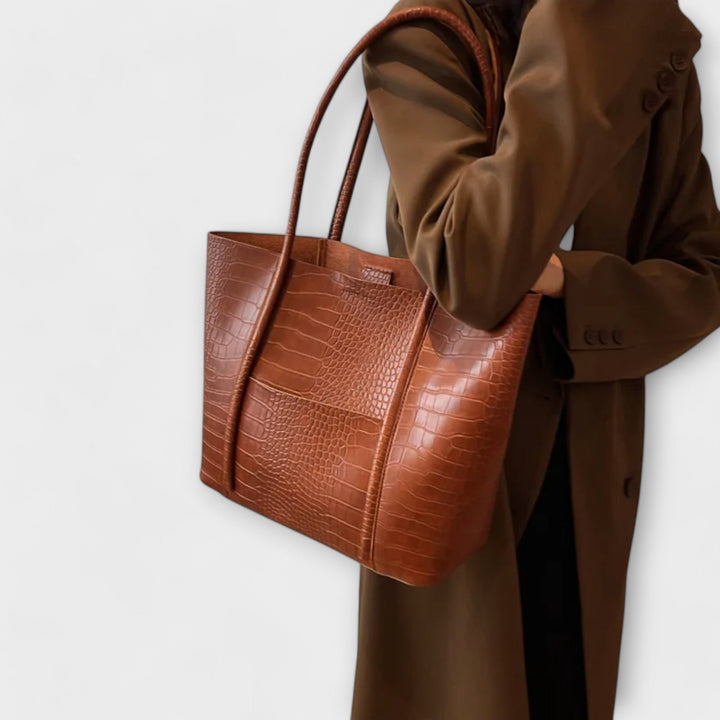 Kaelen - vintage axelväska