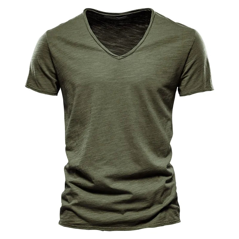 Varel | Bomulls-T-shirt för sommaren