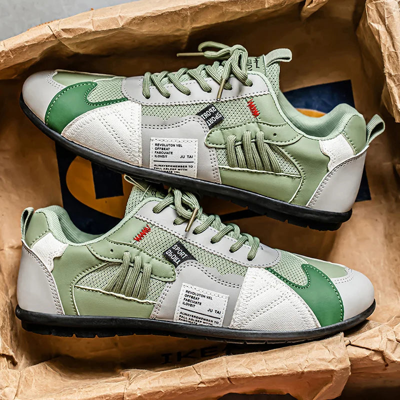 Giovanni | Sneakers retrofärgade