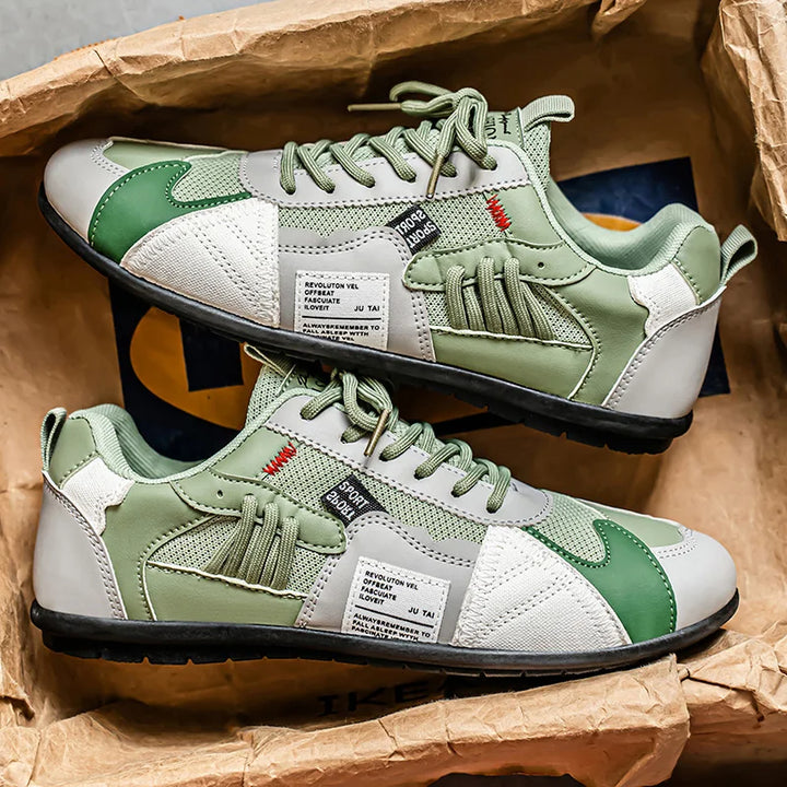 Giovanni | Sneakers retrofärgade