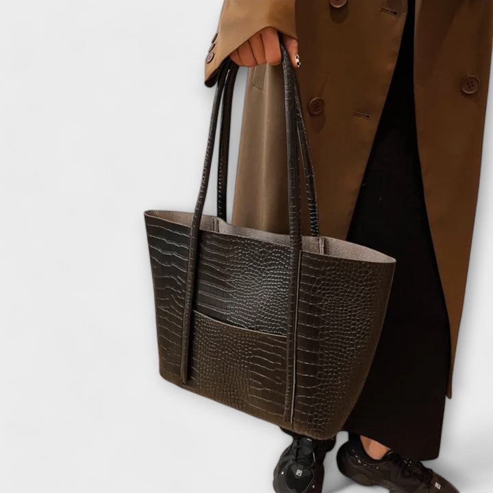 Kaelen - vintage axelväska