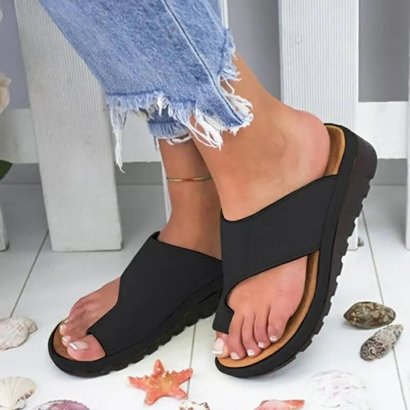 Lizzie™ | ortopediska sommarsandaler