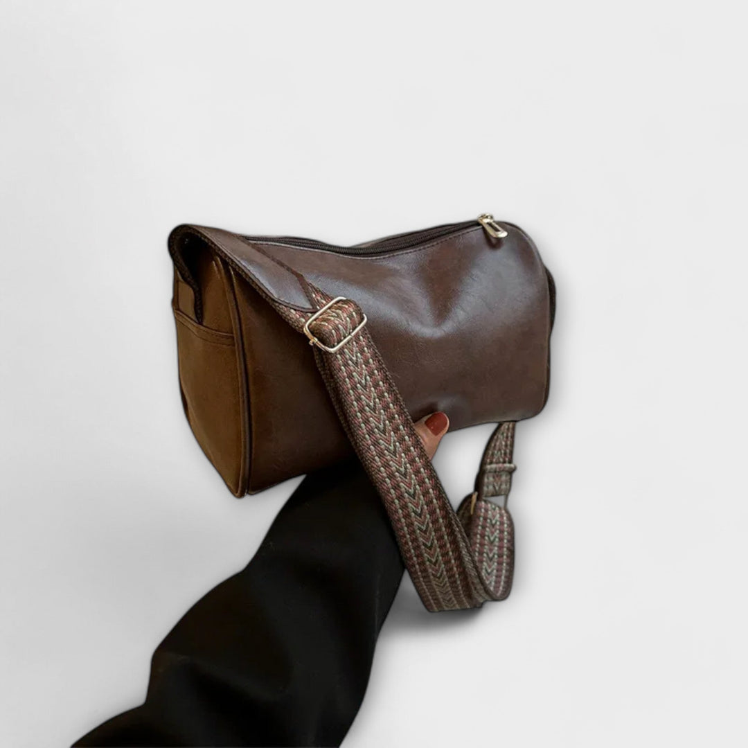Xylo - Vintage crossbody-väska