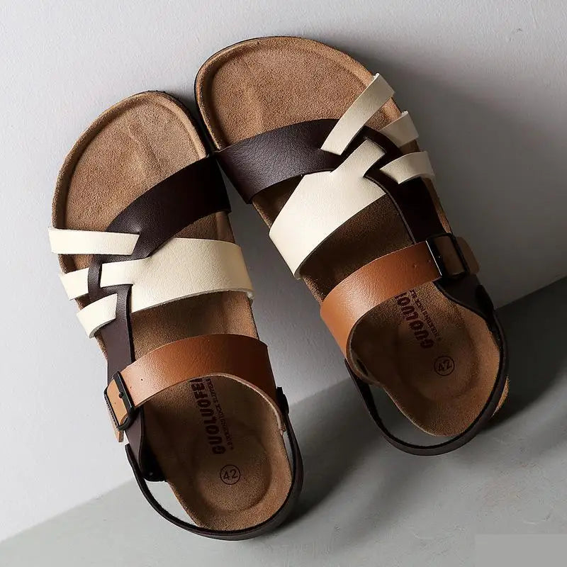 Nora™ | Mysiga ortopediska sandaler