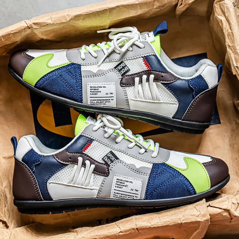 Giovanni | Sneakers retrofärgade