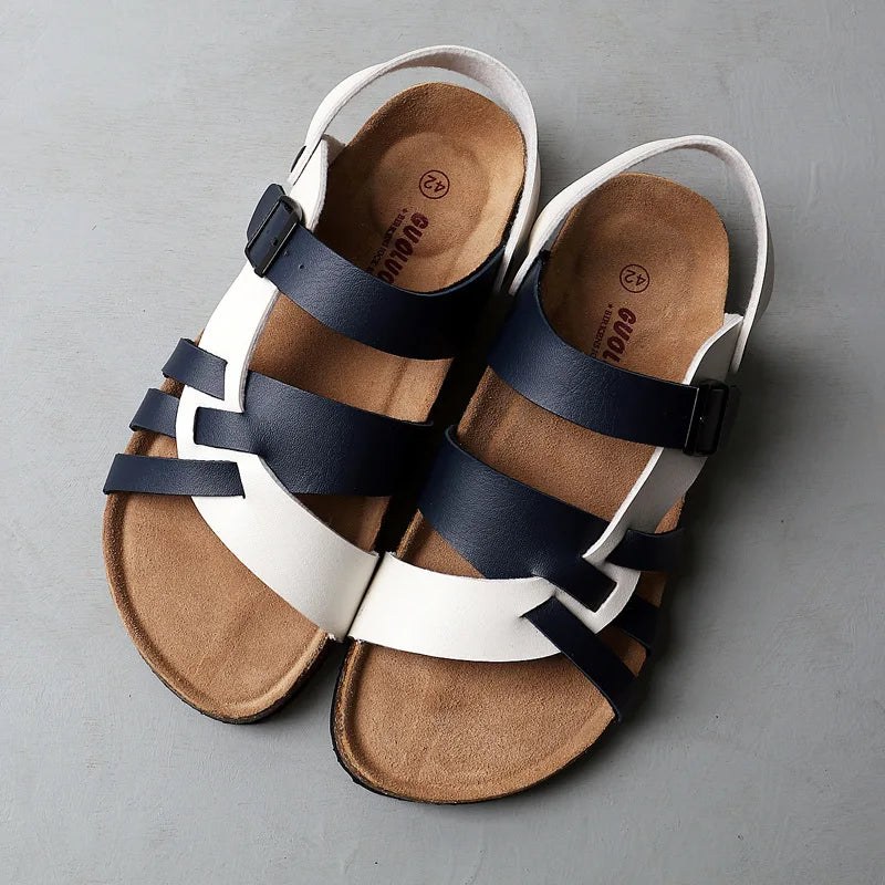 Nora™ | Mysiga ortopediska sandaler