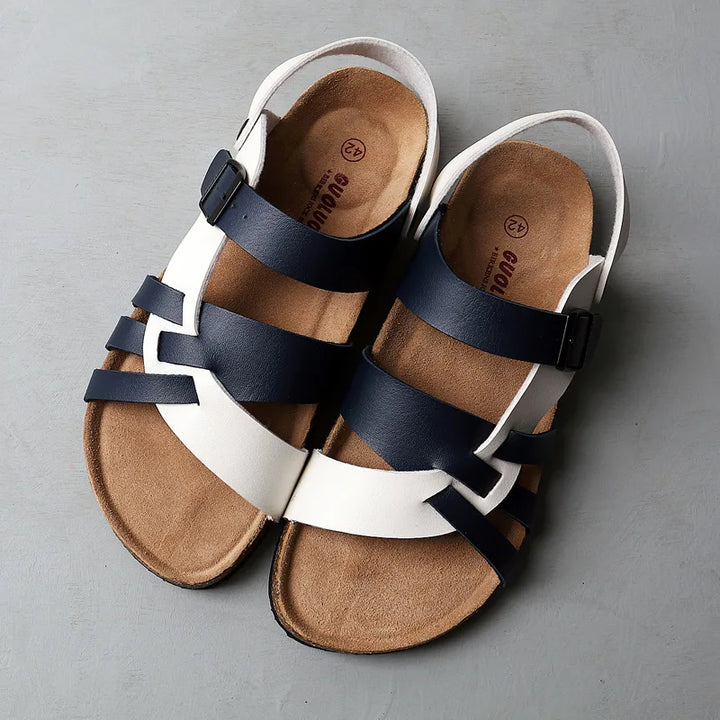 Nora™ | Mysiga ortopediska sandaler