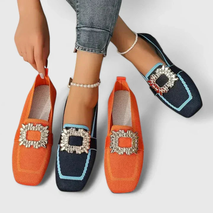 Marvella | ortopediska loafers